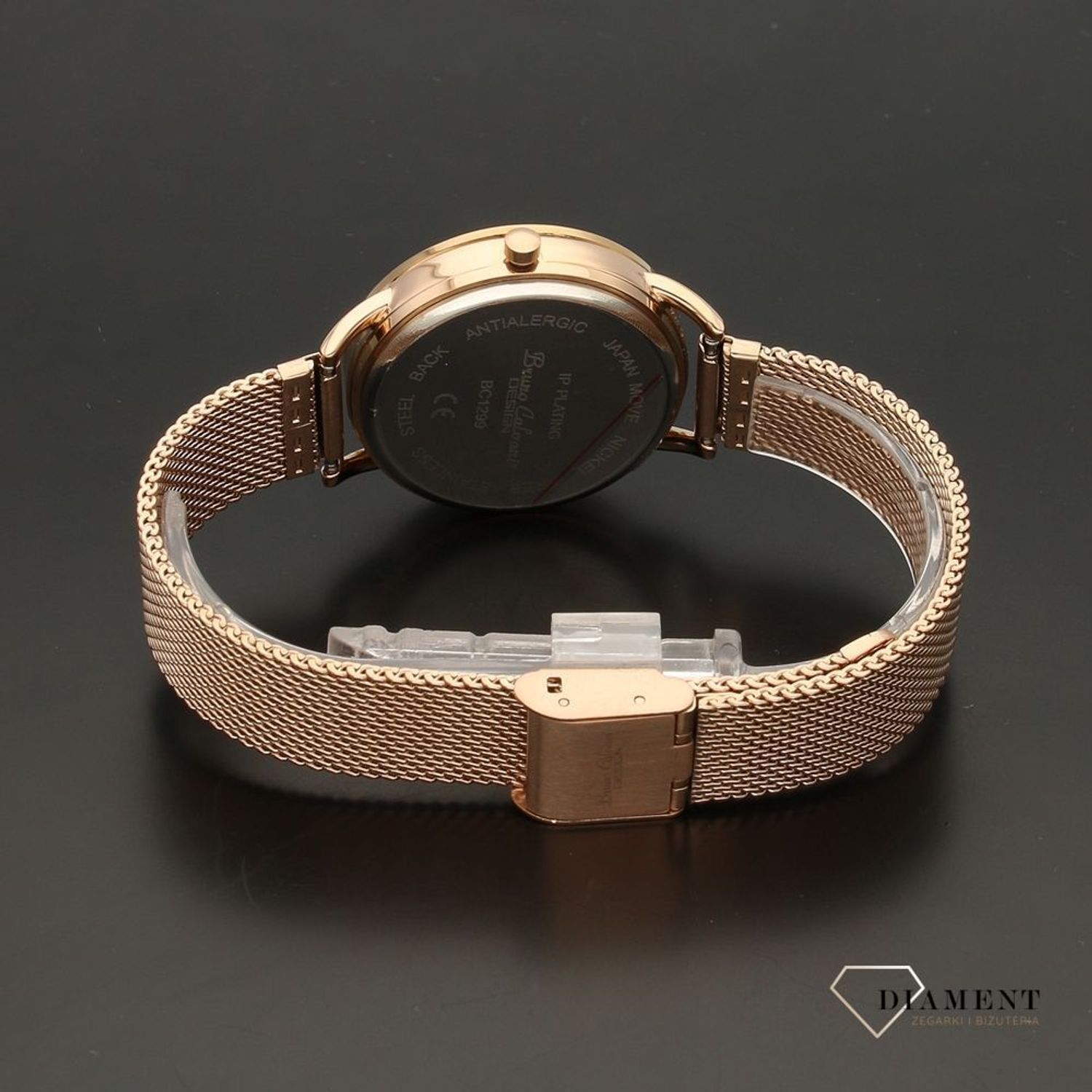 Zegarek damski Bruno Calvani BC1299 ROSEGOLD (5).jpg